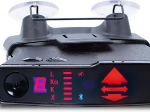 Valentine 1 V1 Gen 2 Radar Police Detector, GPS & Electronics Accessories Compatible Device