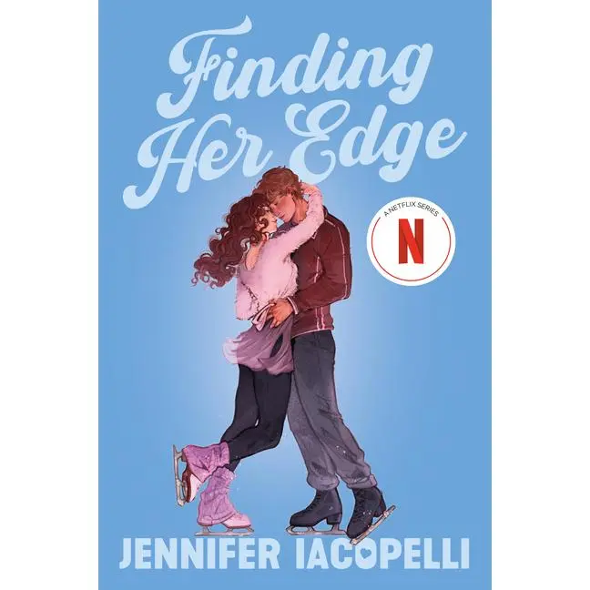 Finding Her Edge -- Jennifer Iacopelli - Paperback
