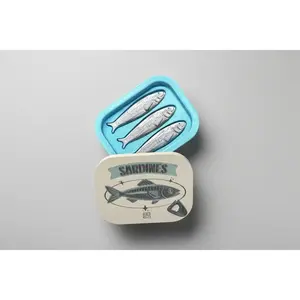 Canned Sardines Clicker Fidget