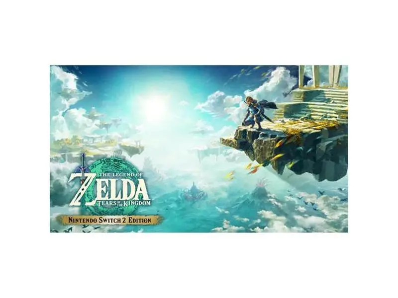 The Legend of Zelda: Tears of the Kingdom – Nintendo Switch 2 Edition [Digital Code]
