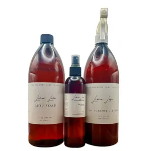 Beach House Clean Bundle – Mop • All Purpose Cleaner • Room Spray