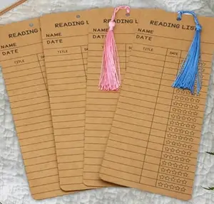 Reading List & Bookmark