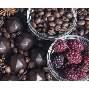 Chocolate Raspberry Truffle