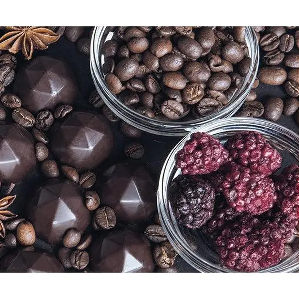 Chocolate Raspberry Truffle Chocolate Raspberry Truffle