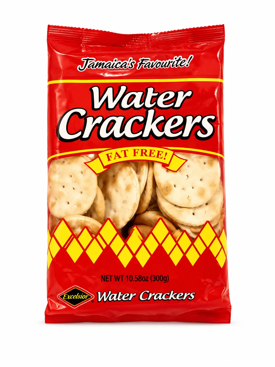 Water Crackers