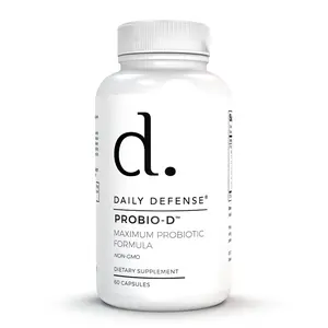 PROBIO-D™ Maximum Probiotic Formula Non-GMO