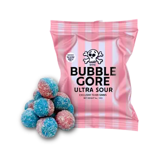 Mr. Simms Bubble Gore Ultra Sours