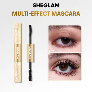 SHEGLAM All-In-One 24K Multi-Effect Mascara-Effortlessbeauty- Coachella-#Summervibes-mothersdaygift