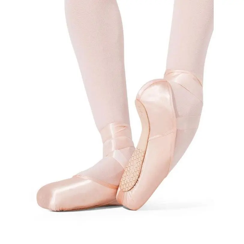 Capezio 1143W Ava #3.5 Strong Shank Point Shoe