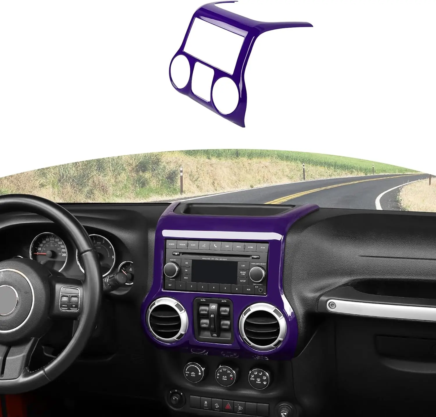 Purple