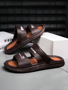 Men's Comfortable Flat Sandals, Arabic Slippers, Middle Eastern Men's Shoes, Casual Leather Slip-Ons, Summer Home Beach Wear
