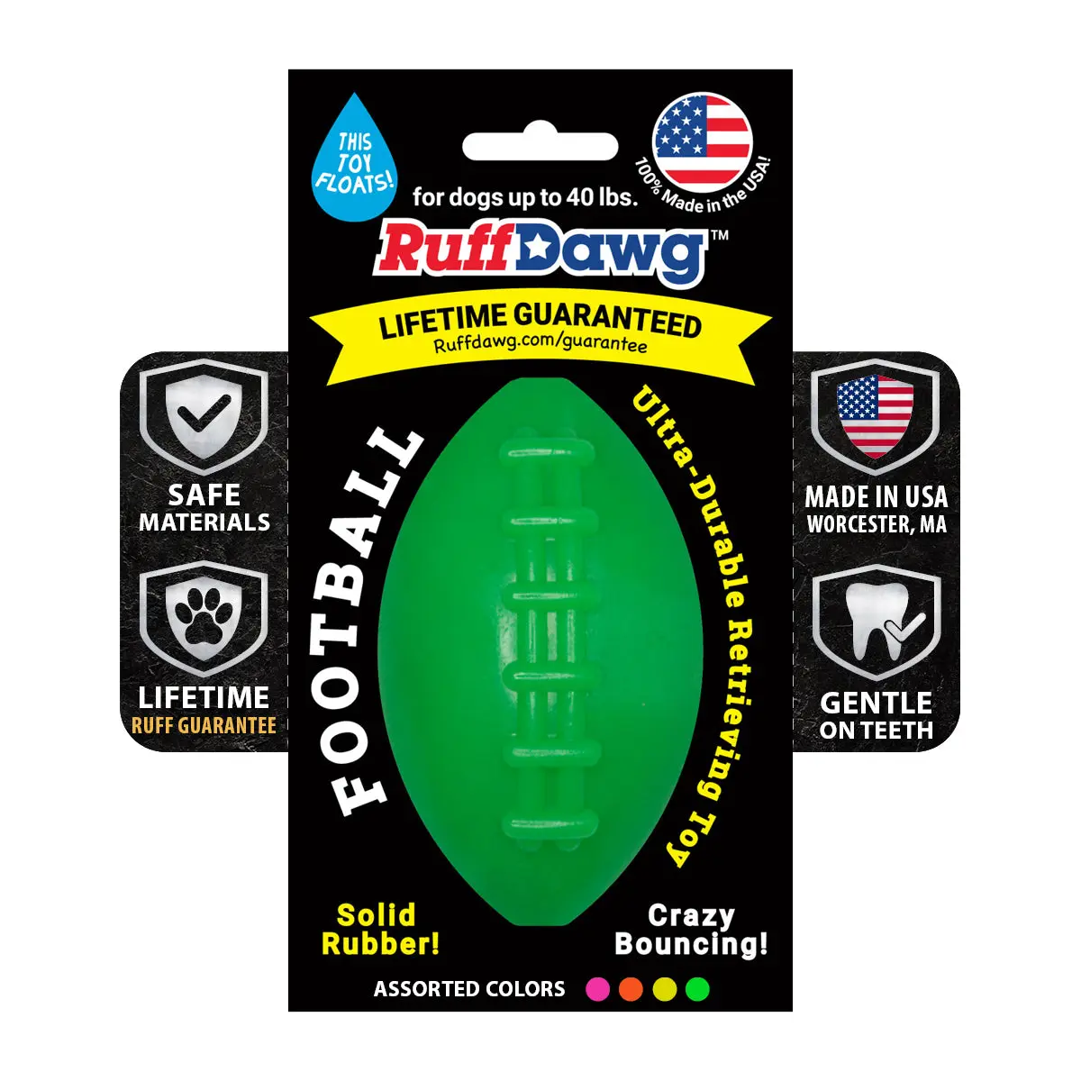 Ruff Dawg Football Ruff Dawg Football
