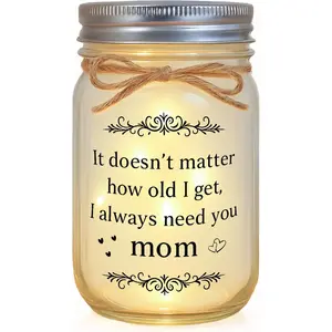 Mom Gifts from Daughter or Son, Mothers Day & Birthday Gift, Keepsake Home Decor for Mother in Law