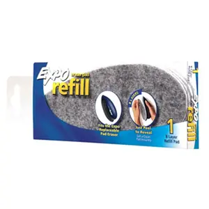 212 MAIN Expo Eraser Refill - 8-Layer Felt Pad, Replaceable Precision Point Eraser for Ink Removal (Automotive, Boat Transportation & Storage Use)