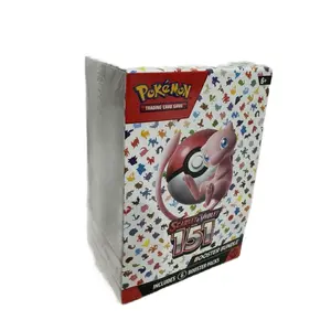 151 Elnglish Booster Bundle - Perfect for Your Game Needs