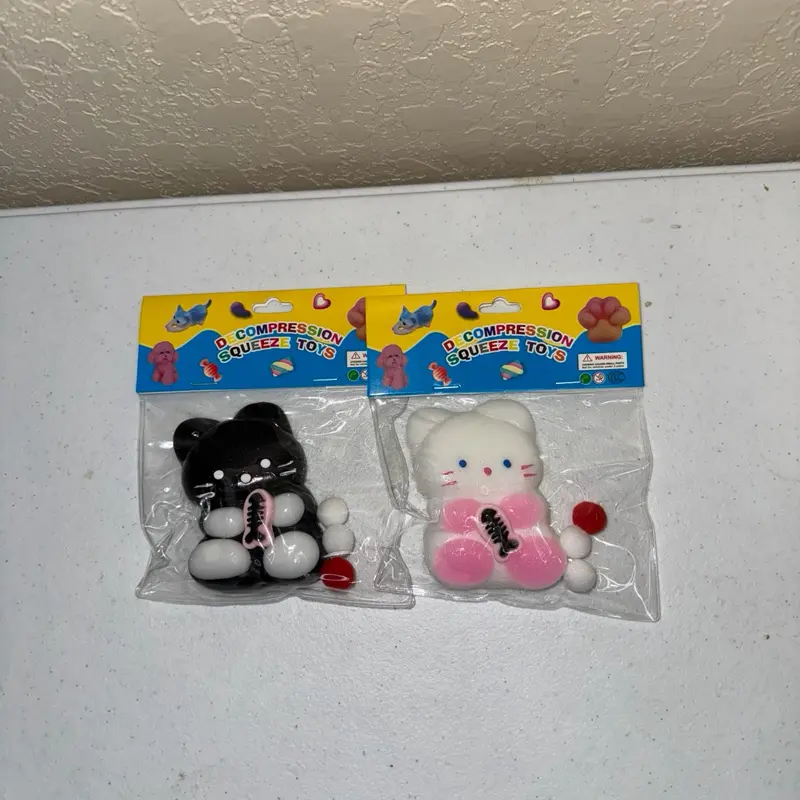 Taba Cat Squishy