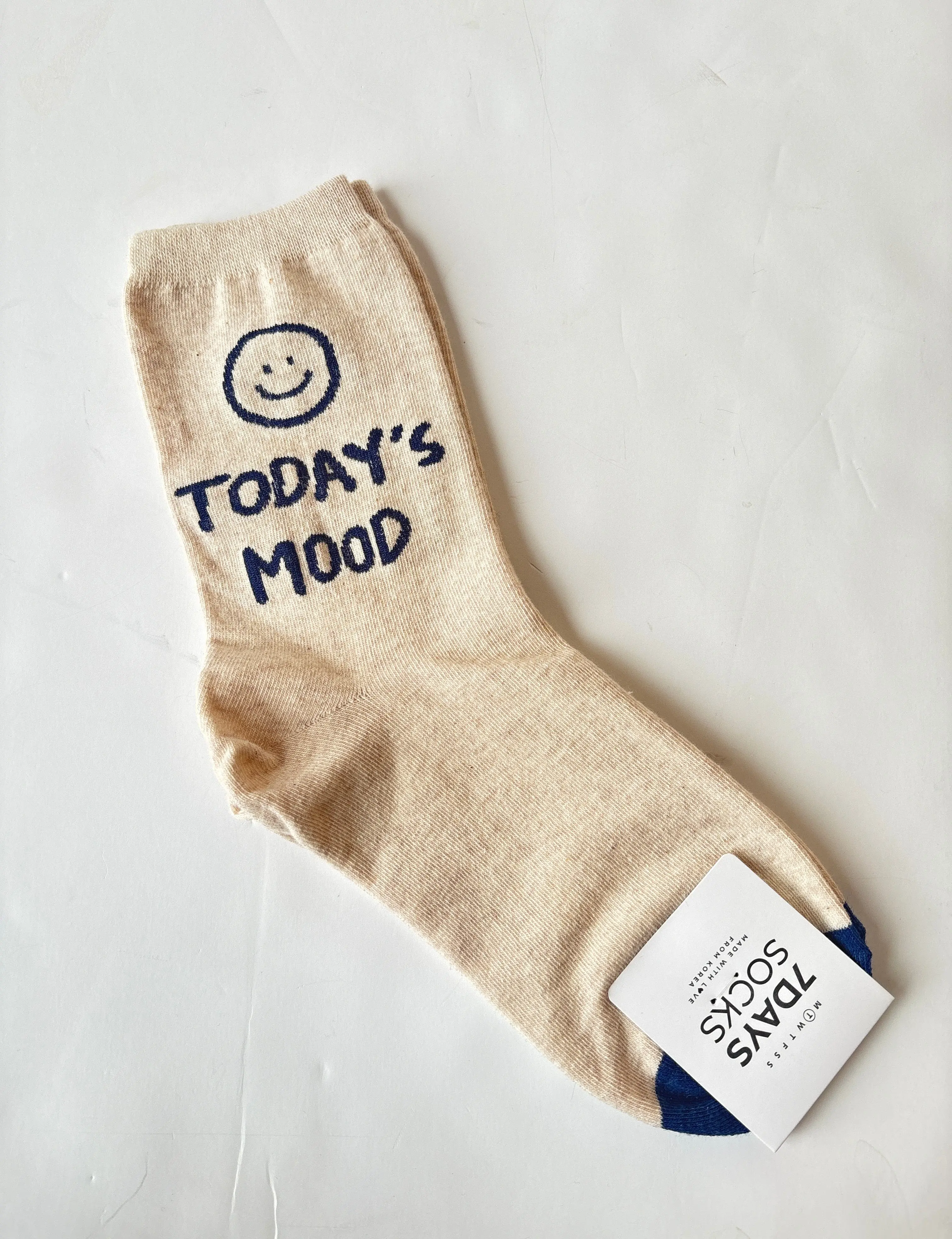 todays mood crew socks todays mood crew socks