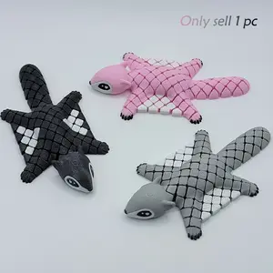 3D Printed Flying Mouse Model, Articulated Joints, Multiple Colors, Desktop Decor, Craft Collectible, Car Ornament, Creative Gift