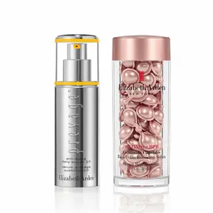 Elizabeth Arden Retinol + HPR Ceramide Capsules Serum and PREVAGE Anti-Aging Daily Serum 2.0 Duo