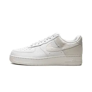 AIr Force 1 "White Pony Hair Heel" DM9088 001