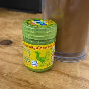 HONG THAI Traditional Thai Herbal Inhaler (Pack of 3) Organic Inhaler Formula for Nasal Relief, Oral Cleansing & Comfort - Solution nasal  inhaler