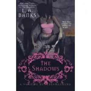 USED-The Shadows: A Vampire Huntress Legend by Banks, L. A. (Paperback)