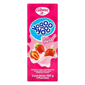 YOGO YOGO FRESA
