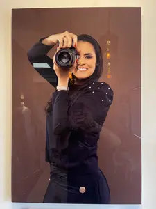 20x30in HD Metal print wall mount Decor Poster Room Ornaments