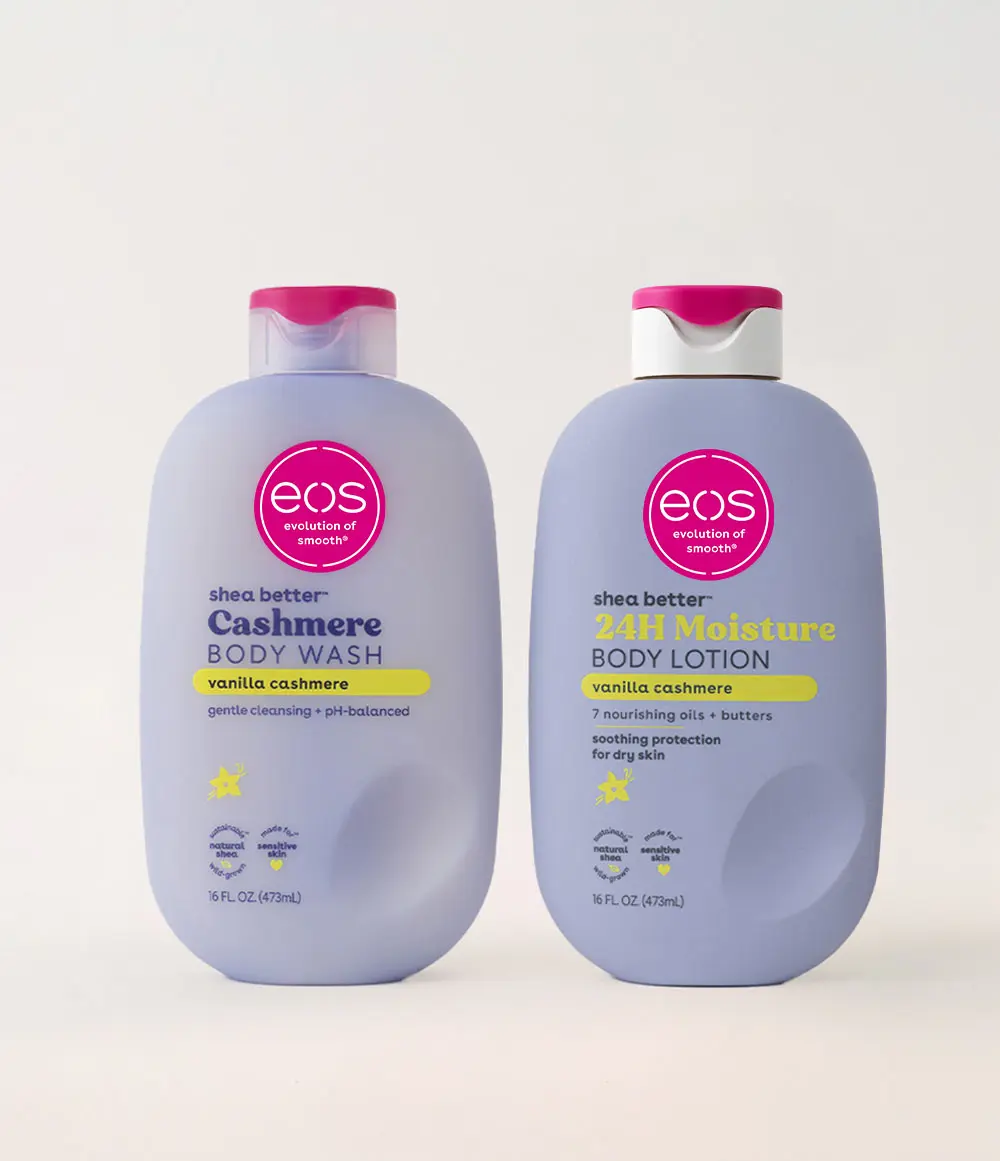 Vanilla Cashmere Skincare Duo Vanilla Cashmere Skincare Duo