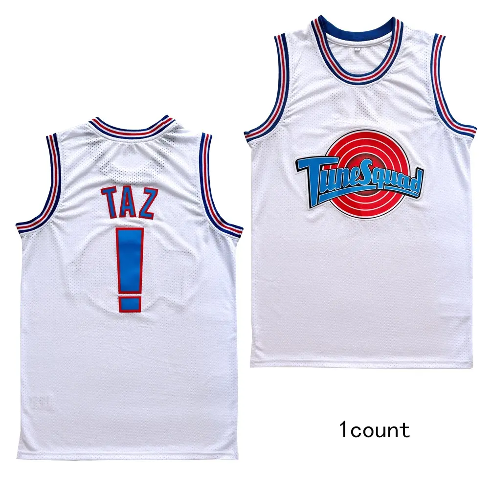 Men's Cartoon Graphic Basketball Jersey, Moisture-Wicking Sleeveless Tank Top, Breathable Polyester Mesh Gym Apparel for Workouts, Gym Wear, Fitness Top