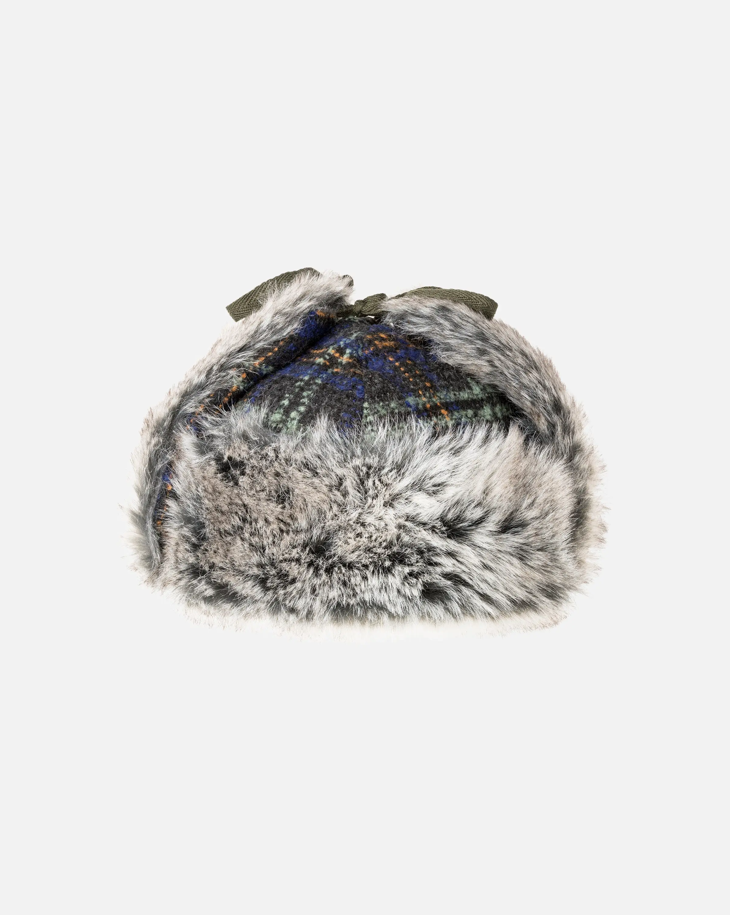 Wool Ushanka Wool Ushanka