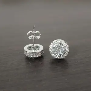 {Comfortable Earrings} Retro Round Earrings - Personalized Fashion Street Men's and Women's Cool Earrings - Men's and Women's Party Festival Earrings