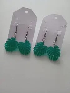 Monstera Leaf 2