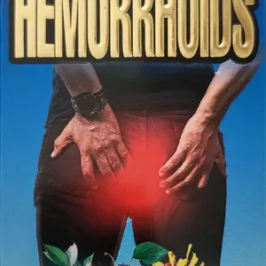 Hemorrhoids Antioxidant Standardized Plant Extract 60 Caplets 1g for the Cousin Of Frend