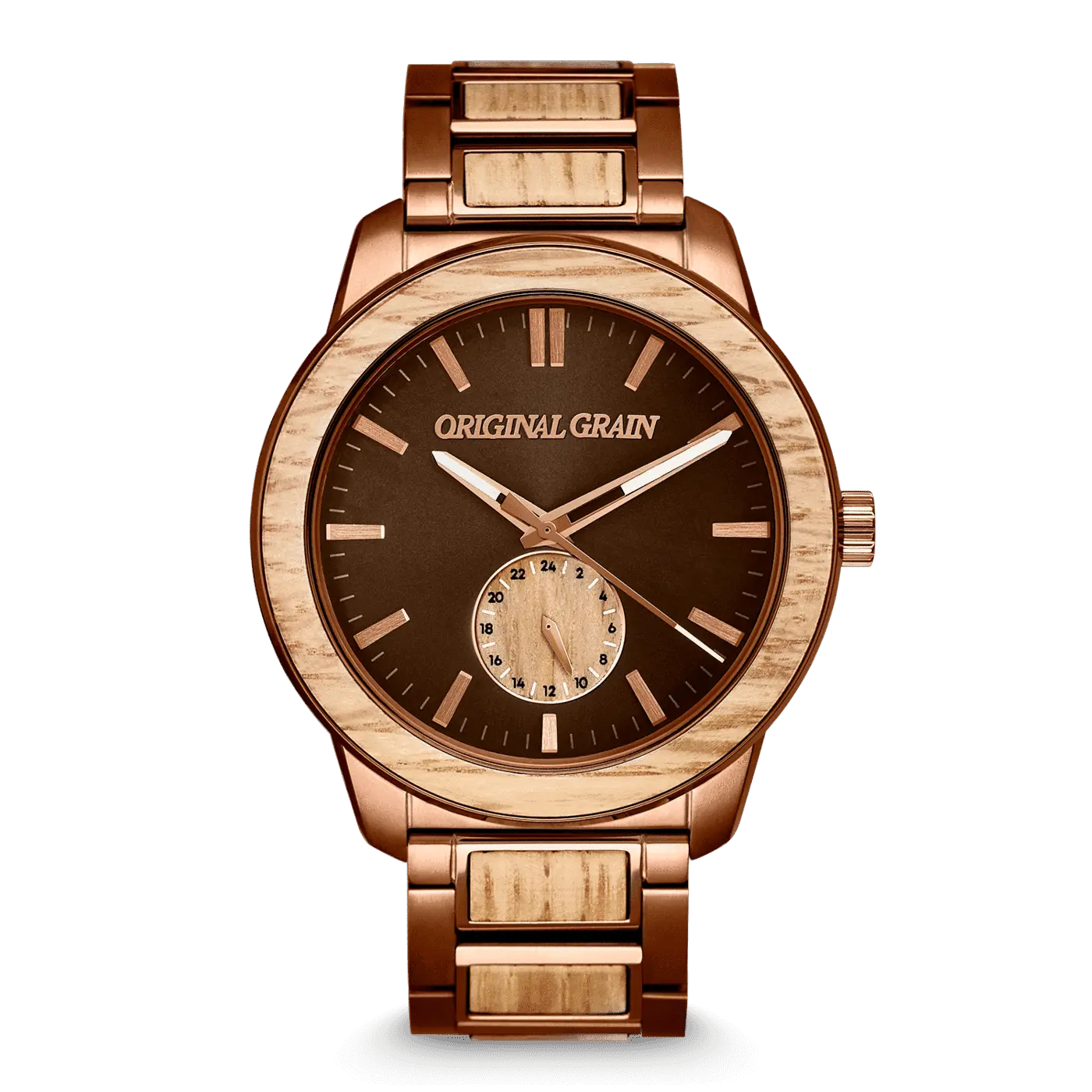 Whiskey Espresso Barrel 46mm Whiskey Espresso Barrel 46mm
