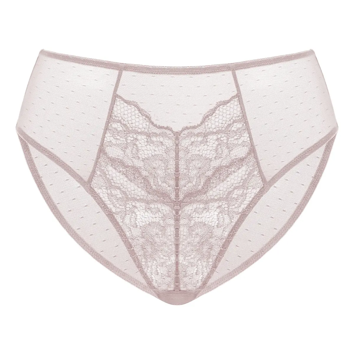 Enchante-High-Rise-Dark Pink