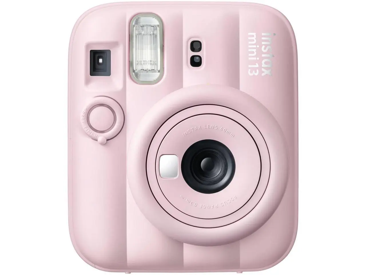 Fujifilm Instax Mini 13, Instant Film Camera w/ Self-timer, Candy Pink Fujifilm Instax Mini 13, Instant Film Camera w/ Self-timer, Candy Pink