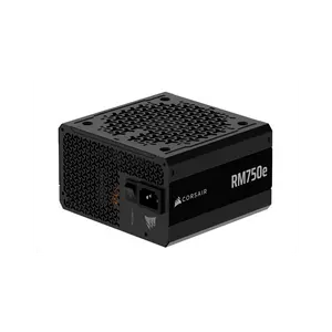 CORSAIR RMx Series RM750e 750 W ATX (ATX 3.1 Compatible) Cybenetics Gold Full Modular Power Supply CORSAIR RMx Series RM750e 750 W ATX (ATX 3.1 Compatible) Cybenetics Gold Full Modular Power Supply