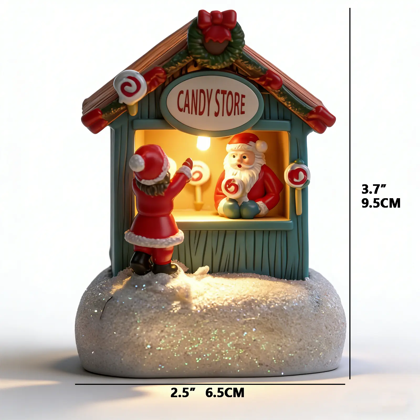 Christmas Snowman Night Light, Santa Claus DecorationsIndoor for Home Decor ,Festive Light,Snowman FestiveAtmosphere Magical Tree Light Red Hat,ChristmasDecorations 2026, Christmas Tree Style