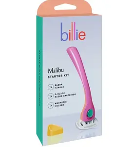 Billie Malibu Razor Starter Kit
