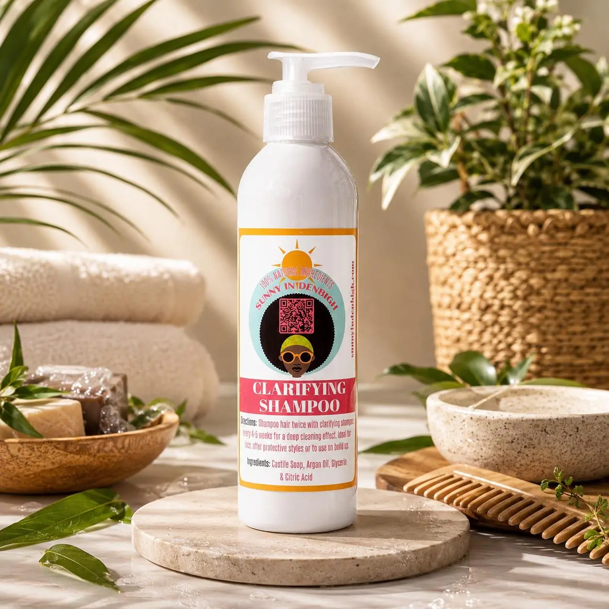 Clarifying Shampoo