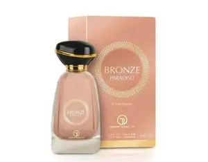 Bronze Paradiso Pour Femme EDP Perfume by Grandeur 3.4oz Bronze Paradiso Pour Femme EDP Perfume by Grandeur 3.4oz