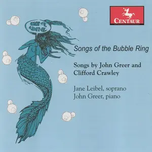 Jane Leibel - Song of the Bubble Ring  [COMPACT DISC - CD]