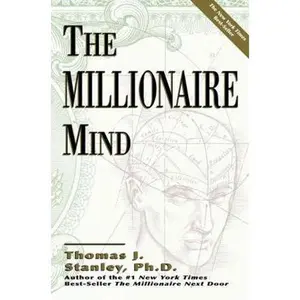 USED Book - The Millionaire Mind by Dr. Thomas J. Stanley (Hardcover) - english
