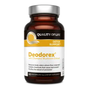 Deodorex Supplement | 60ct