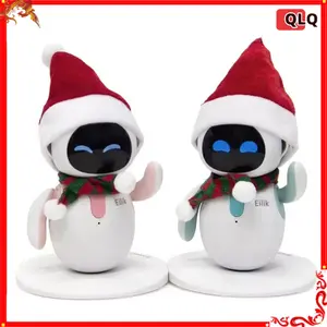 Eilik Emotional Interaction Smart Companion Pet With Ai Technology A Little Companion Bot With Endless Fun Smart Robot Toy Kids