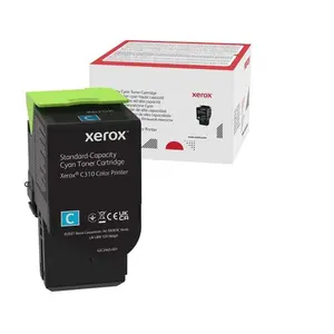 Xerox C310/C315 Cyan Standard Capacity Toner Cartridge