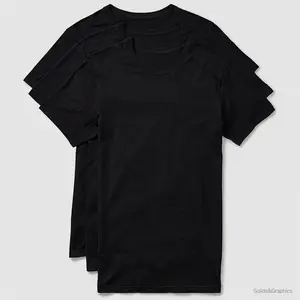 Slim Fit White and Black Tees Crewneck (3 Pack) shirt vintage summer clothes boys merch T B  Menswear Top Embroidered Love Sweatshirt Streetwear Gamis Tropical Shortsleeve Wetsuit Biker