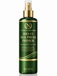 BIO-15 Silk Press Primer 8 oz