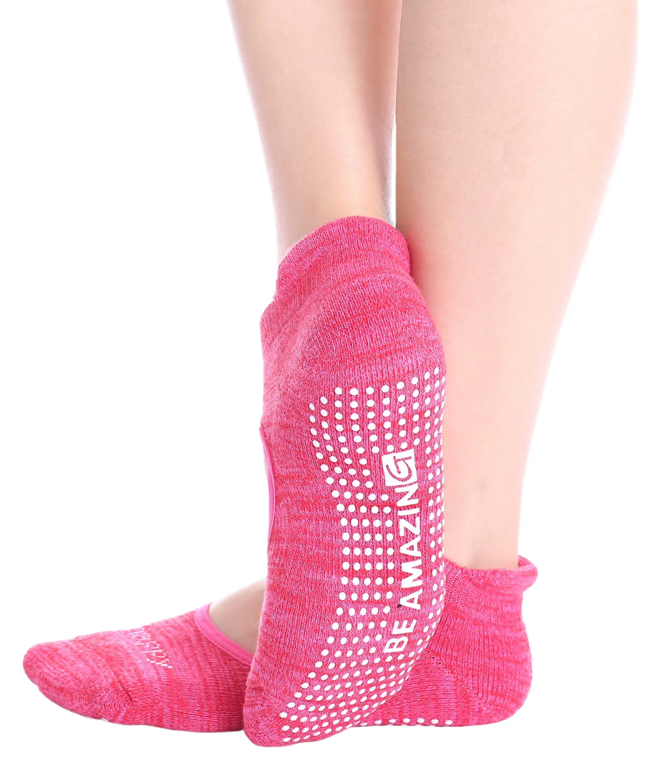 Alina Mae Maternity  Non-Slip Women's Breathable Hospital Socks